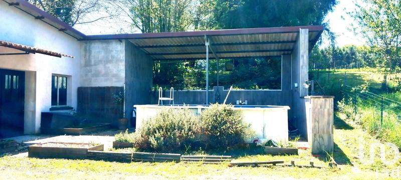 Maison - 195 m² - 9 pièces