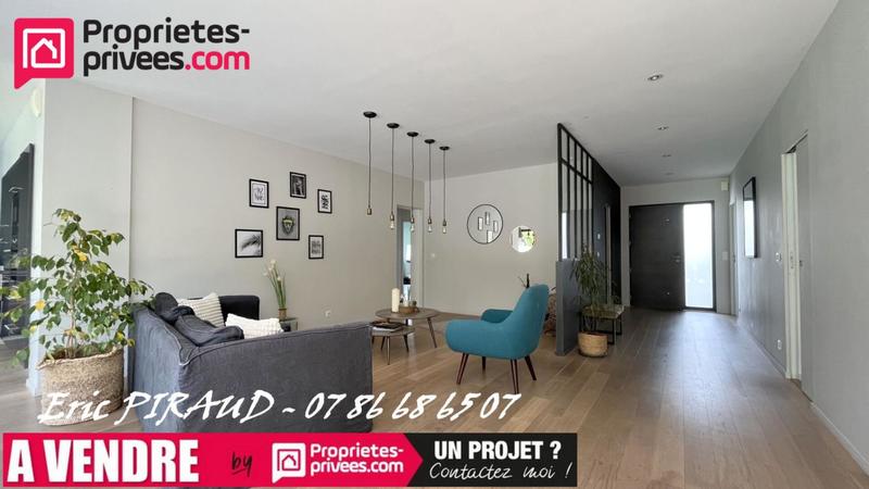 Maison - 175 m² - 6 pièces