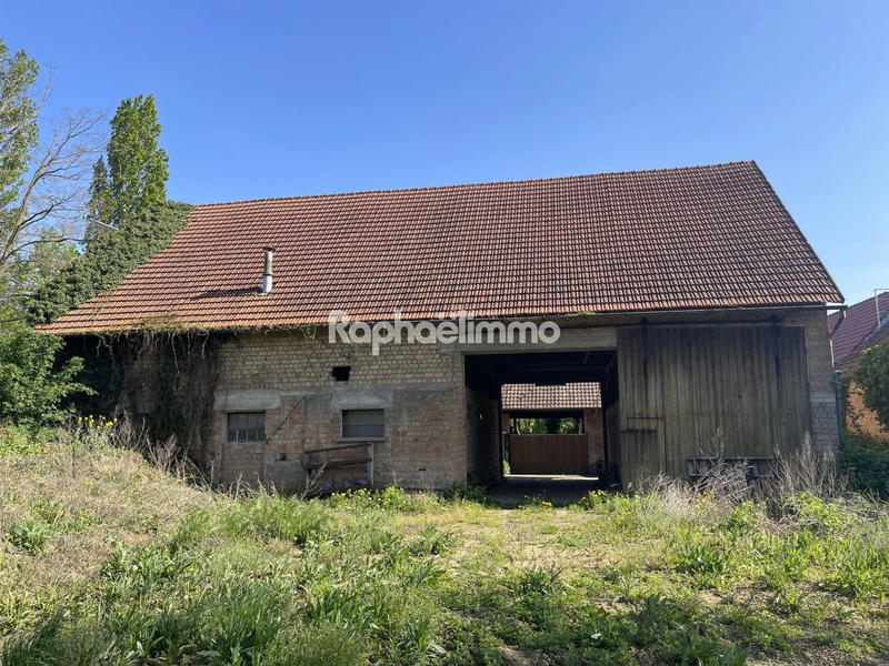 Ferme - 215 m² - 2 pièces