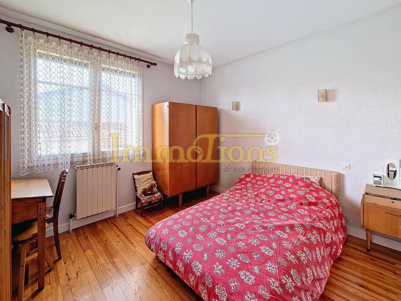 Maison - 135 m² - 6 pièces