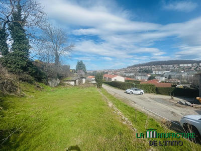 Terrain - 638 m²