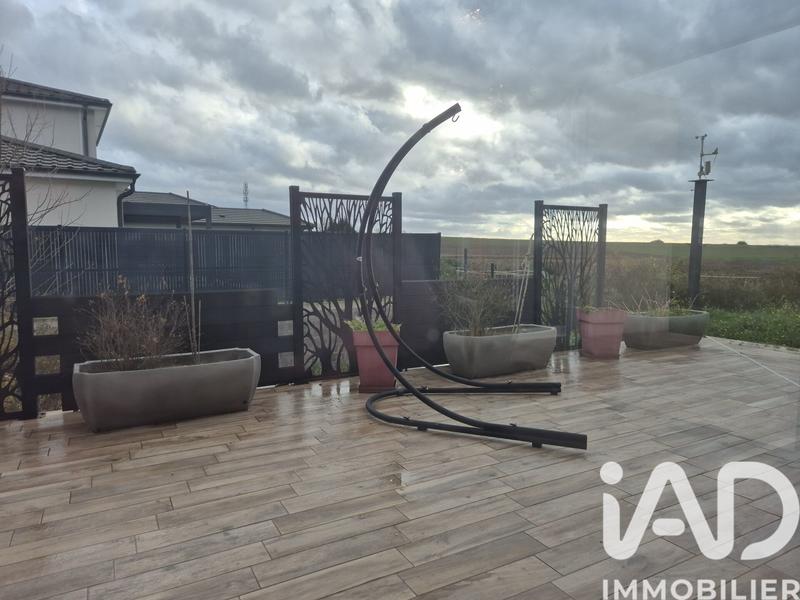 Maison - 170 m² - 6 pièces