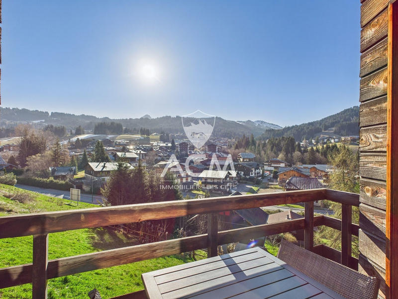 Duplex - 49 m² - 3 pièces