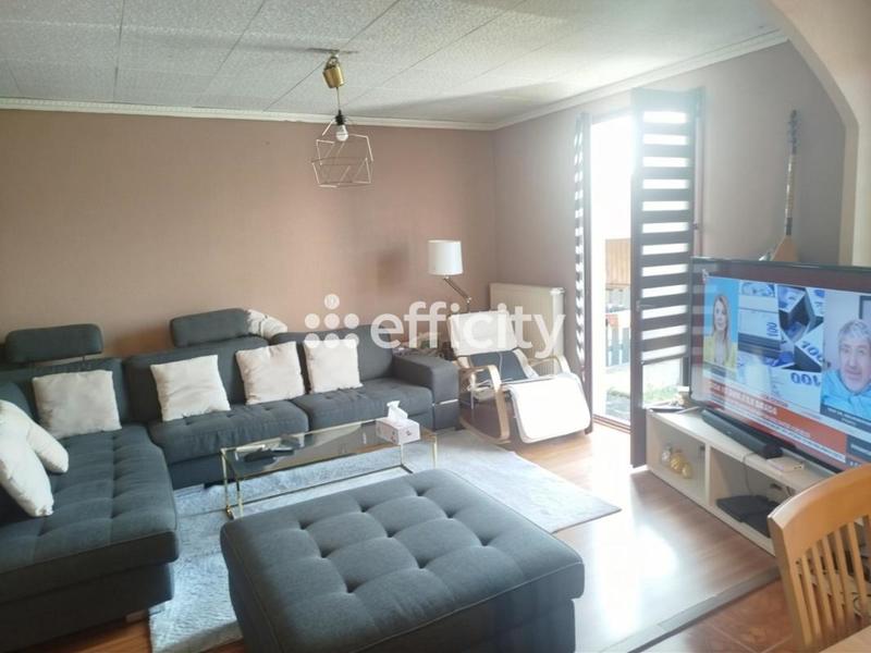 Pavillon - 91 m² - 5 pièces