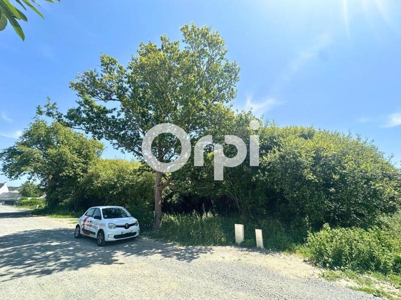 Terrain constructible - 950 m²