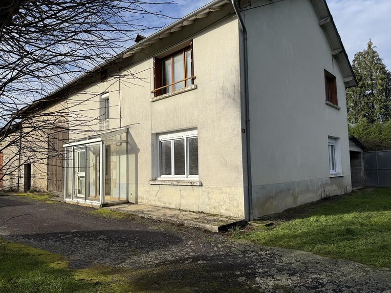 Maison - 127 m² - 6 pièces