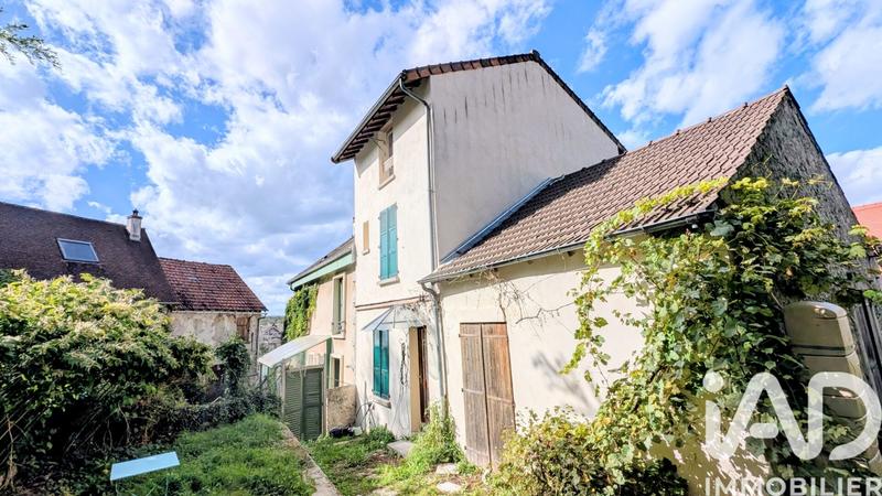 Maison - 100 m² - 7 pièces