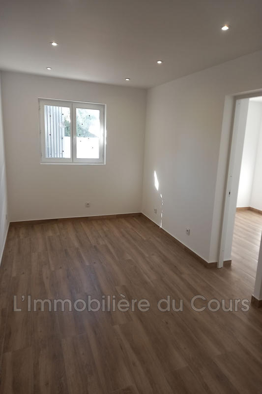 Maison - 60 m² - 3 pièces