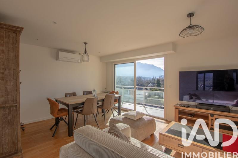 Appartement - 81 m² - 4 pièces