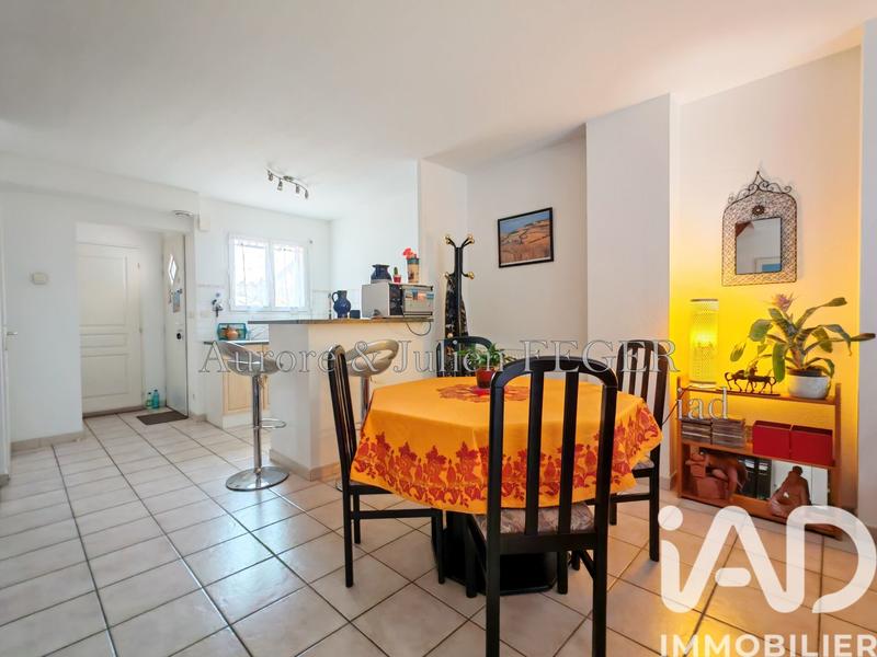 Maison - 68 m² - 3 pièces