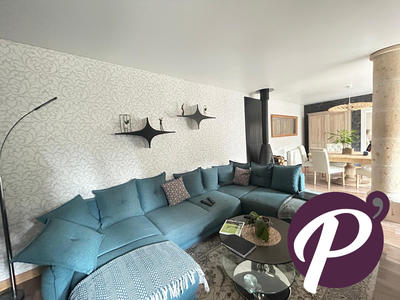 Maison - 120 m² - 4 pièces