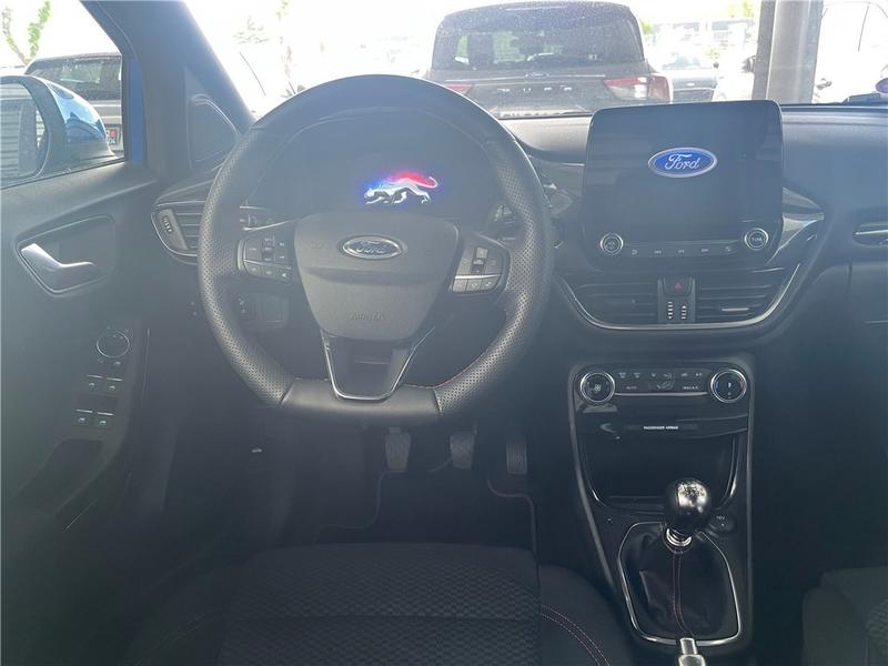 Ford Puma II 1.0 Flexifuel 125 Ch Mhev s&amp;S Bvm6 St-Line