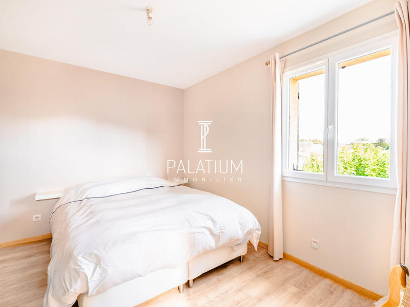 Maison traditionnelle - 148 m² - 6 pièces