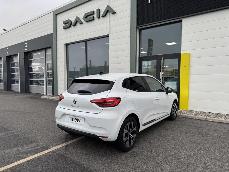 Renault Clio TCe 90 Evolution