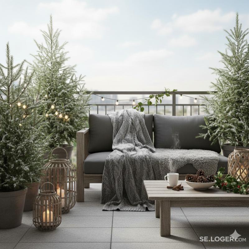 Appartement - 85 m² - 4 pièces