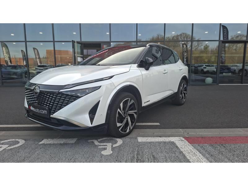 Nissan Qashqai e-Power 190 ch Tekna+