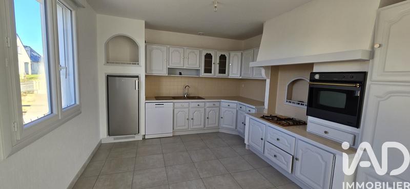 Maison - 96 m² - 4 pièces