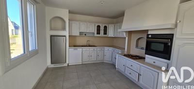 Maison - 96 m² - 4 pièces