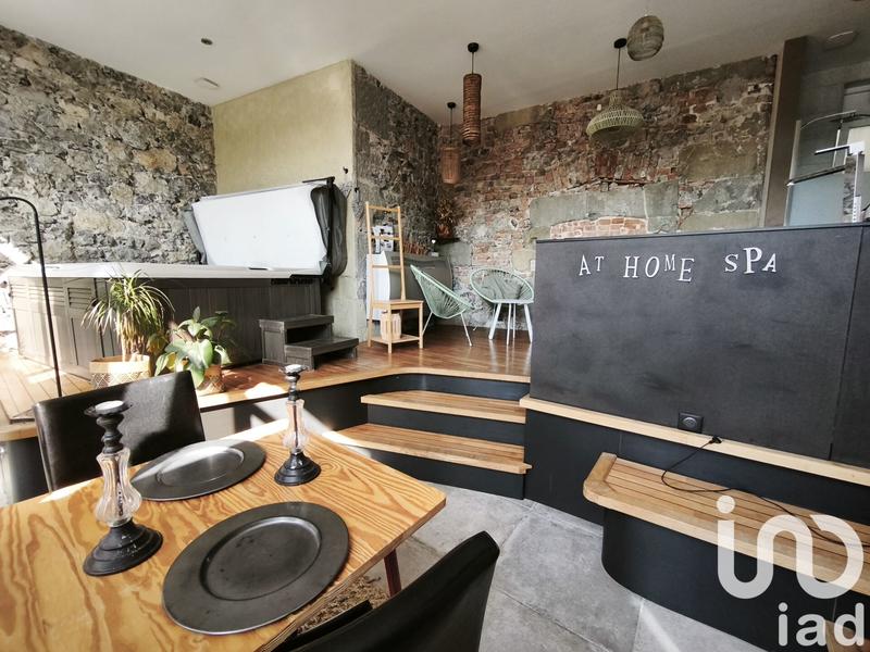 Loft - 51 m² - 2 pièces