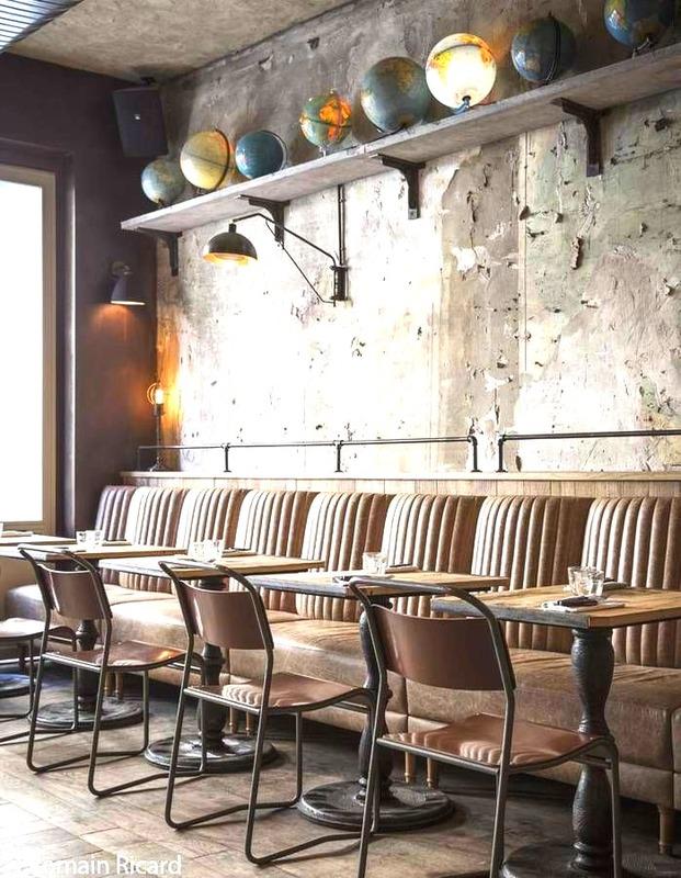 Fonds de commerce - 60 m²