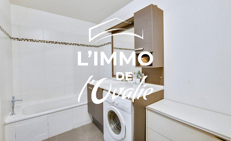 Appartement - 43 m² - 2 pièces