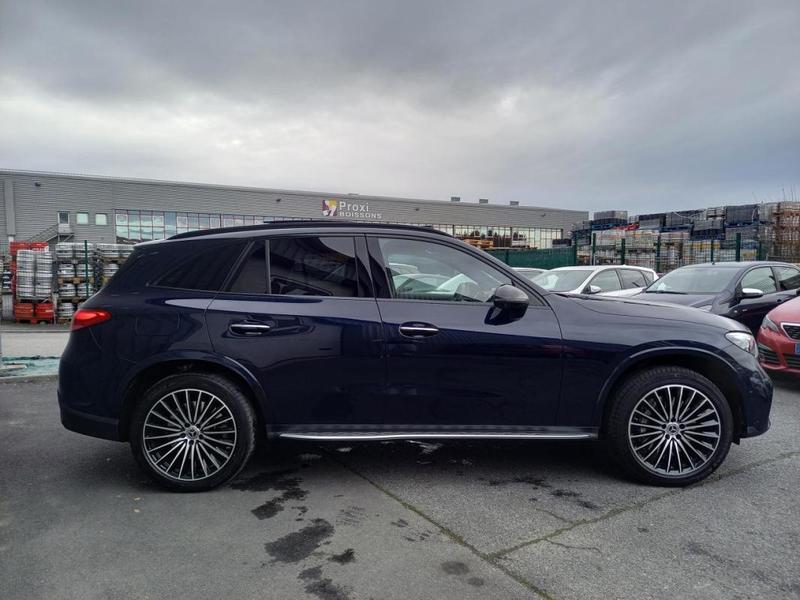 Mercedes classe glc 300 de 9g-Tronic Amg Line 4-Matic - Garantie Constructeur