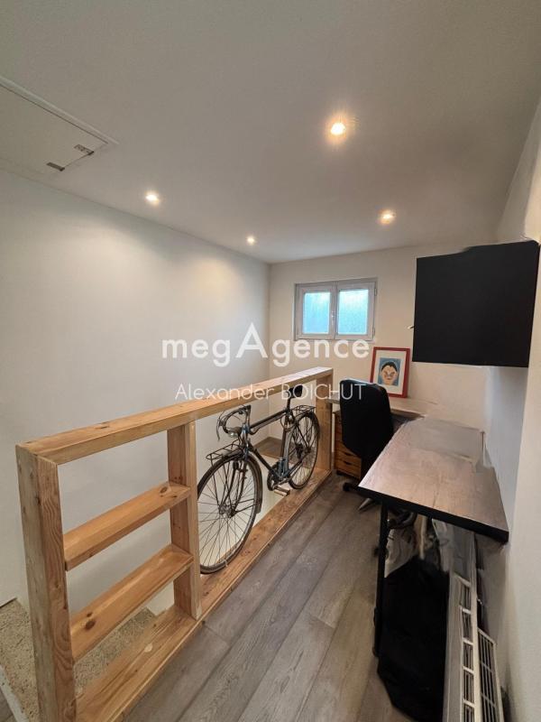 Maison ancienne - 124 m² - 4 pièces