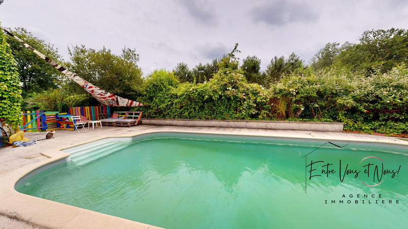 Maison ancienne - 320 m² - 14 pièces