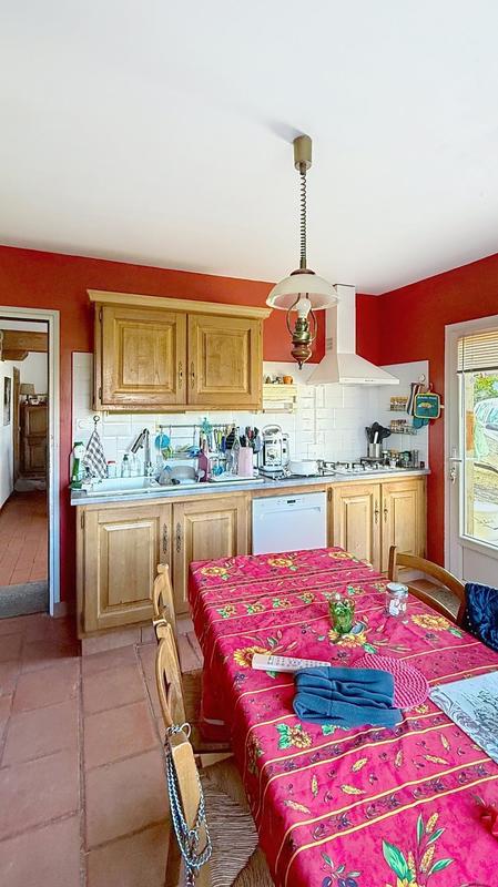 Maison - 190 m² - 6 pièces