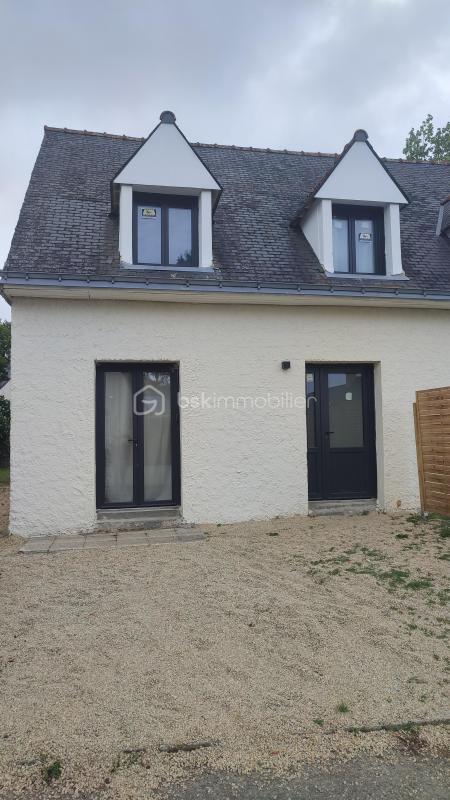 Maison de ville - 75 m² - 4 pièces