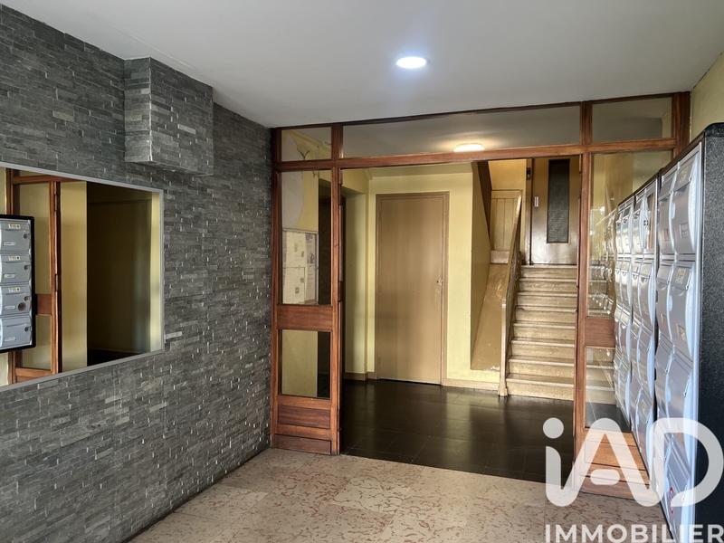 Appartement - 49 m² - 2 pièces