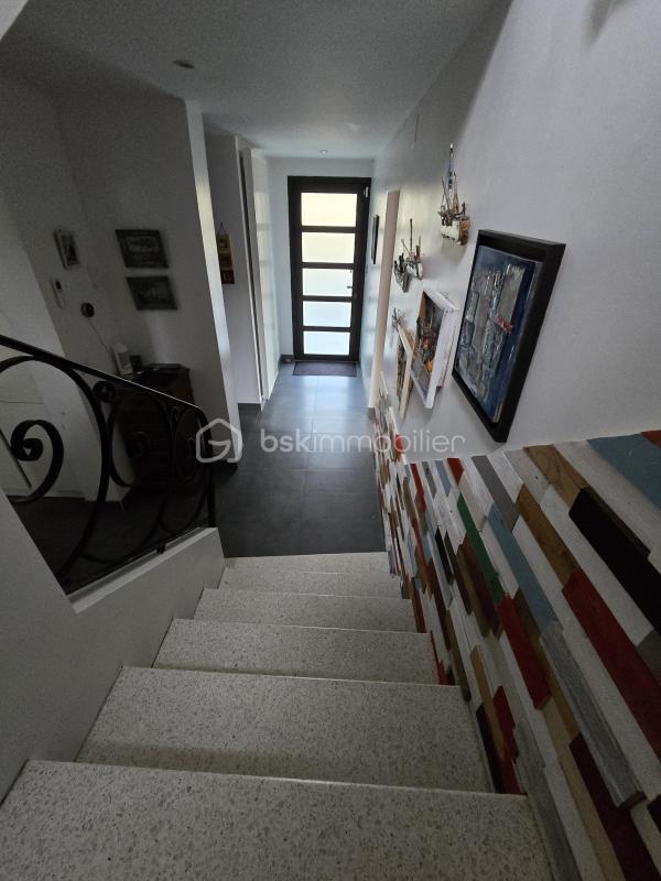 Maison - 170 m² - 6 pièces