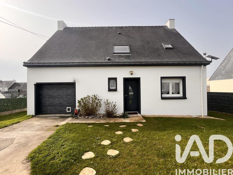 Maison - 105 m² - 4 pièces