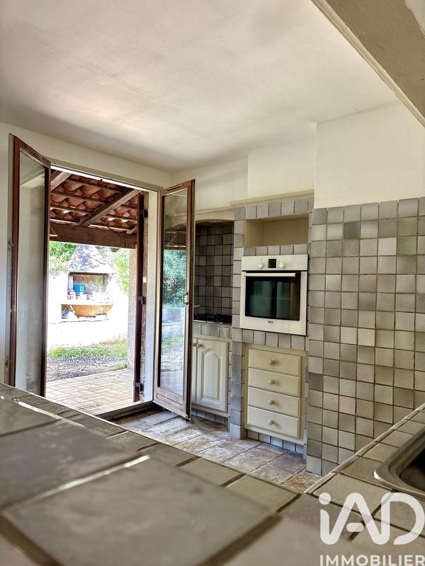 Maison - 87 m² - 4 pièces