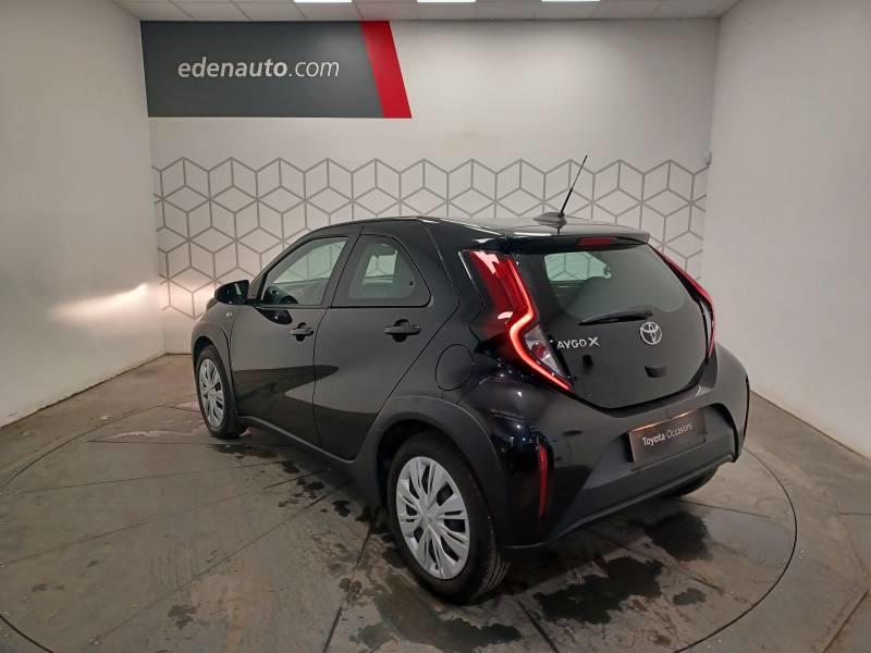 Toyota aygo x 1.0 Vvt-i 72 s-Cvt Dynamic