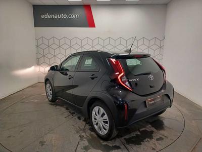 Toyota aygo x 1.0 Vvt-i 72 s-Cvt Dynamic