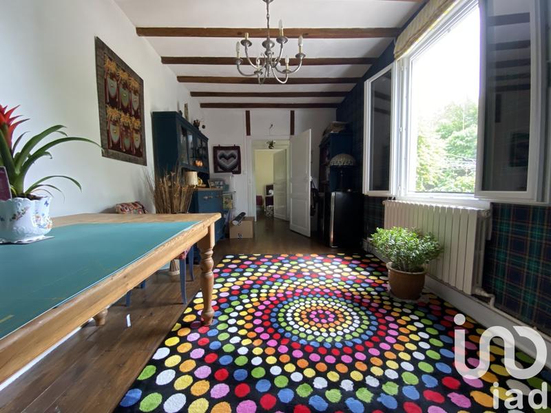 Maison de village - 180 m² - 6 pièces