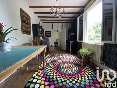 Maison de village - 180 m² - 6 pièces