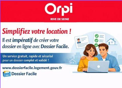 Appartement - 43 m² - 3 pièces