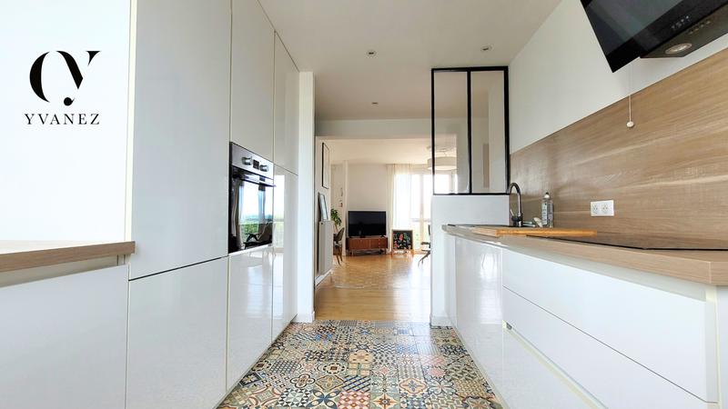 Appartement - 72 m² - 4 pièces