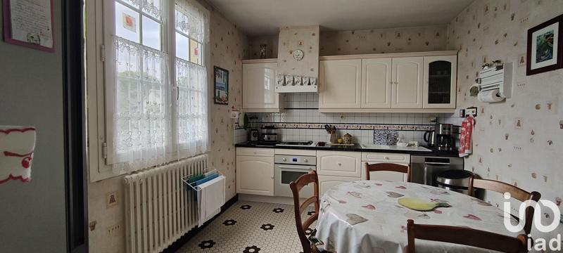 Maison - 94 m² - 4 pièces