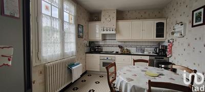 Maison - 94 m² - 4 pièces