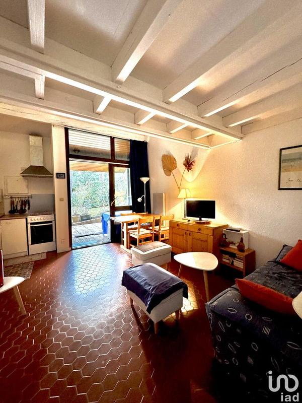 Maison - 34 m² - 3 pièces