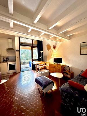 Maison - 34 m² - 3 pièces