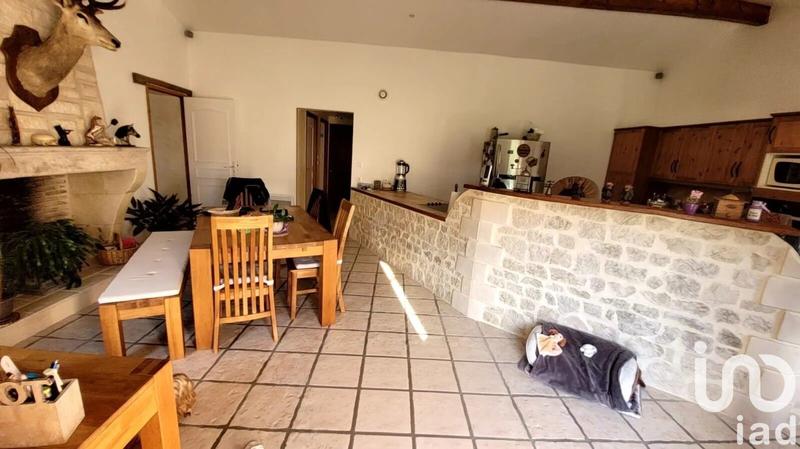 Maison - 160 m² - 6 pièces