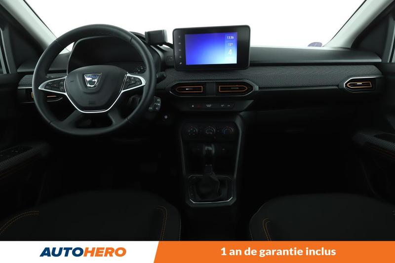 Dacia sandero III Stepway 1.0 TCe Confort Cvt 91 ch