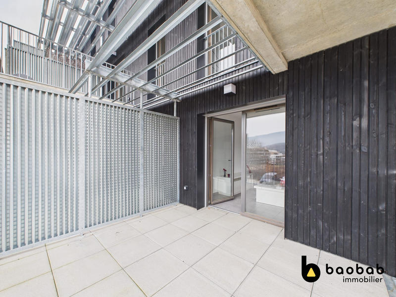 Appartement - 48 m² - 2 pièces