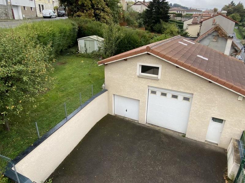 Maison - 77 m² - 4 pièces