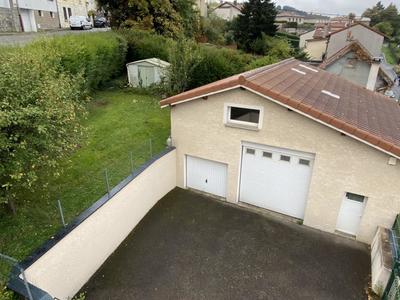 Maison - 77 m² - 4 pièces