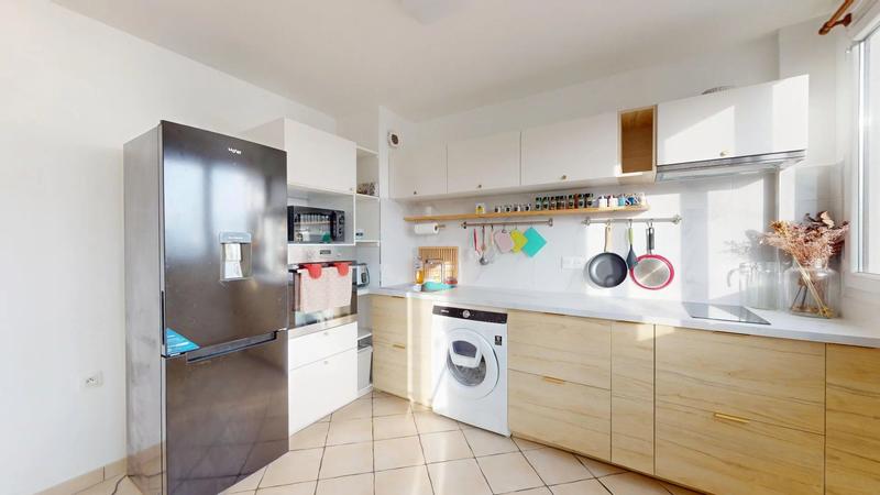 Appartement - 43 m² - 2 pièces